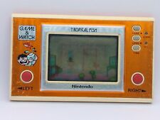 Nintendo Tropical Fish videogame e relógio LCD portátil não funcionando totalmente PEÇAS comprar usado  Enviando para Brazil