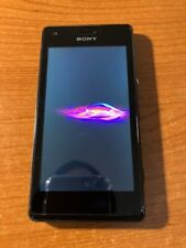 Cellulare smartphone sony usato  Pozzallo