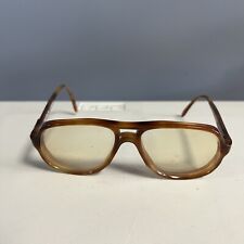 Usado, Óculos polo marrom vintage Ralph Lauren feitos apenas na França armações  comprar usado  Enviando para Brazil