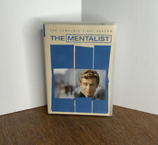 DVD The Mentalist primeira temporada 1 comprar usado  Enviando para Brazil