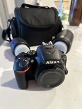 Nikon d5600 camera for sale  Greenville