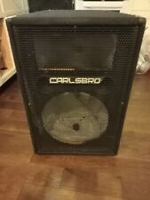 Carlsbro 15inch speaker for sale  UK