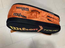 Wilson tour tennistasche gebraucht kaufen  Helsingen