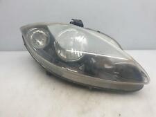 Used, Seat Toledo Headlight Lamp Right Off Side Halogen 2005 RHD 5P2941006A  for sale  DUNGANNON