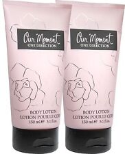 2 piezas Our Moment By One Direction 5,1 oz/150 ml loción corporal para mujer nueva y sin caja segunda mano  Embacar hacia Argentina