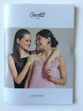 Oscalito lingerie catalogue d'occasion  Castries