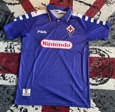 Fiorentina football shirt for sale  TURRIFF