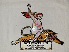 Vintage boutwell cycle for sale  Crandall