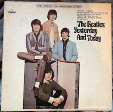 The Beatles – Yesterday And Today - 1966 - ST-2553 - Primeira edição comprar usado  Enviando para Brazil