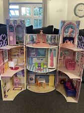 Vintage Sindy Secret Dream House - Fairy Doll House-  Doll's House + Accessories for sale  AYLESFORD