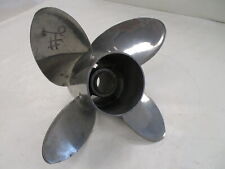 MERCURY OFFSHORE SERIES PROPELLER 14" X 19 P STAINLESS STEEL 48-825901-19 BOAT for sale  Shipping to South Africa