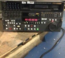 Sony dvw 500 for sale  Lake Elsinore