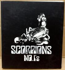 Scorpions No.1s Mega Raro 2006 EMI Malásia 24Bit 2x CD FCB1748 comprar usado  Enviando para Brazil