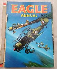 Eagle annual 1972 for sale  RUSHDEN