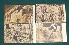 Lote de 4 cartões postais de arte Ambrogio Lorenzetti - Veja todas as fotos E27 comprar usado  Enviando para Brazil