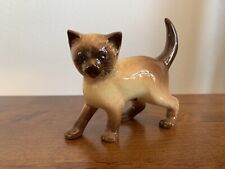 Sylvac siamese kitten for sale  CHESTERFIELD