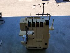 Máquina de costura Singer Ultralock 14U34B Serger não testada - Veja, leia, usado comprar usado  Enviando para Brazil