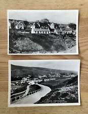 Postcards wanlockhead village for sale  ALLOA