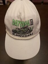 Sombrero de motocicleta Kawasaki Daytona Beach segunda mano  Embacar hacia Argentina