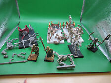 tomb kings chariot for sale  MINEHEAD