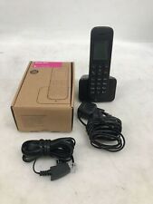 Telekom Sinus 207 telefon bezprzewodowy DECT analogowy, czarny na sprzedaż  PL