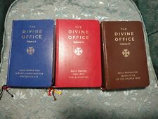 Divine office british for sale  Kingsport