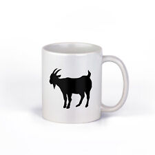 Goat coffee mug for sale  Andover