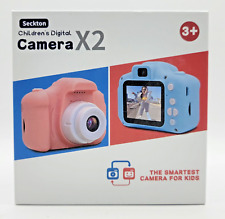 Usado, Câmera Digital Infantil Seckton X2 32GB SD comprar usado  Enviando para Brazil