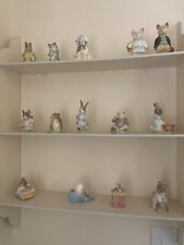 Beatrix potter figurines for sale  CHELTENHAM