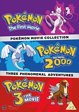 Pokemon triple movie for sale  UK