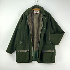 Beaver loden tweed for sale  CORWEN