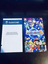 Mario party manual for sale  San Ysidro