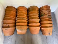 Vintage Terracotta Pot 15cm X 15cm X 9cm £15 Each for sale  Shipping to South Africa