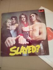 Slade slayed vinyl for sale  SOUTHPORT