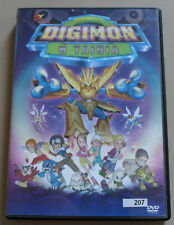 Digimon: The Movie ENG/POL/GR DVD PAL REGION 2 comprar usado  Enviando para Brazil