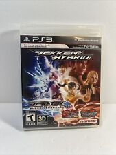 Tekken Hybrid Complete Playstation 3 Game PS3 for sale  Shipping to South Africa