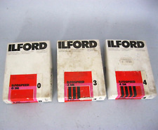 Altes ilford photopapier gebraucht kaufen  Gangkofen