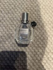 empty viktor rolf perfume bottle for sale  COBHAM