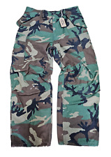 Army issue woodland for sale  GRAYS