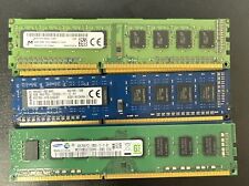 Mixed Major Brands | 4GB 2Rx8 PC3-12800 DDR3  Desktop Ram, used for sale  Shipping to South Africa