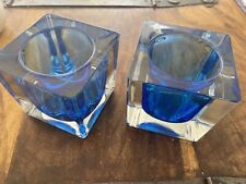 Gorgeous blue glass for sale  CHELMSFORD