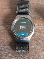 Samsung Galaxy Gear S2 Wifi-Bluetooth- Smartwatch com pulseira esportiva--SM-R720 comprar usado  Enviando para Brazil