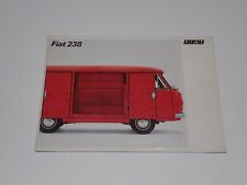 Fiat 238 furgone usato  Bussoleno