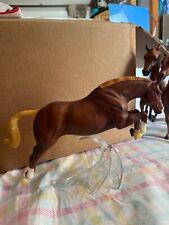 Jumping breyer horse for sale  South Berwick