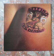 Litfiba diablo 1990 usato  Roma