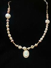 Collana perle barocche usato  Modena