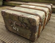 Large vintage banded for sale  RYTON