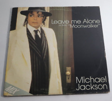 Michael Jackson Leave Me Alone 12" Single 1989 Edição Exclusiva do Brasil comprar usado  Brasil 