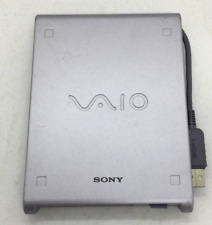 Disquete portátil Sony PCGA-UFD5 VAIO de 3,5 pulgadas a unidad USB usado Japón segunda mano  Embacar hacia Mexico