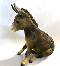 Breyer sitting donkey for sale  San Bernardino